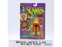 Sabretooth The Uncanny X-Men Marvel Dynam-X 1992 Toybiz Vintage MOSC