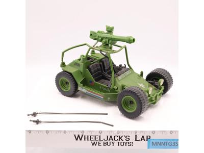 A.W.E. Striker 100% Complete G.I. Joe 1985 Hasbro Vintage Vehicle Action Figure