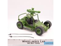 A.W.E. Striker 100% Complete G.I. Joe 1985 Hasbro Vintage Vehicle Action Figure