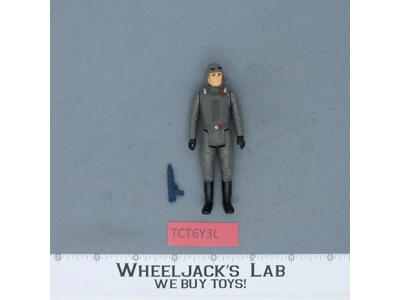 At-At Commander 100% Complete Star Wars ESB 1980 Kenner Figure NO REPRO