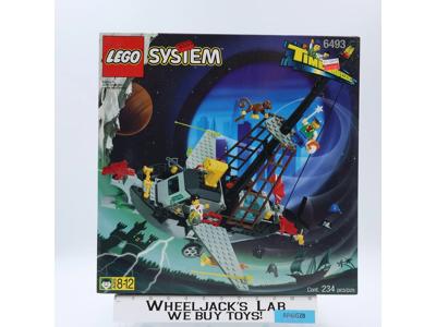 #6493 Flying Time Vessel Time Cruisers 1996 Lego NEW SEALED