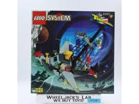 #6493 Flying Time Vessel Time Cruisers 1996 Lego NEW SEALED