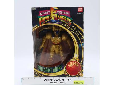 Goldar Mighty Morphin Power Rangers 1994 Bandai Action Figure NEW SEALED