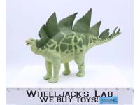 Stegosaurus JP07 Dino Damage W/Patch Jurassic Park 1993 Kenner Figure