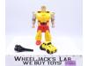 Bumblebee Pretender 100% Complete 1989 Vintage G1 Transformers Action Figure
