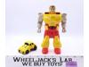 Bumblebee Pretender 100% Complete 1989 Vintage G1 Transformers Action Figure