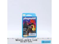 #3814 Western Bandit 1995 Playmobil Geobra Brandstatter Vintage NEW MISB SEALED