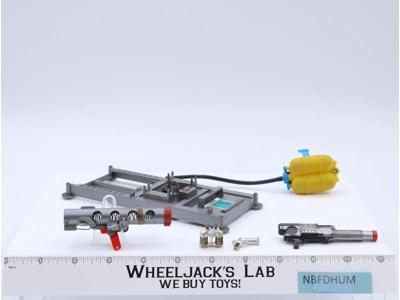 Space Probe Pak Major Matt Mason Man in Space 1966 Mattel Action Figure Launcher