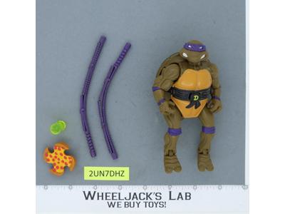 Mutations Mutatin' Donatello Teenage Mutant Ninja Turtle 1992 Playmates Action