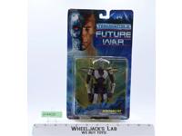 Kromium Future War Terminator 2 Kenner 1992 MOSC Vintage Action Figure