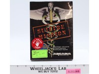 Suicide Mission Atari 2600 1982 Arcadia Corp. NEW SEALED Video Game Cartridge