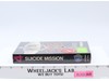 Suicide Mission Atari 2600 1982 Arcadia Corp. NEW SEALED Video Game Cartridge