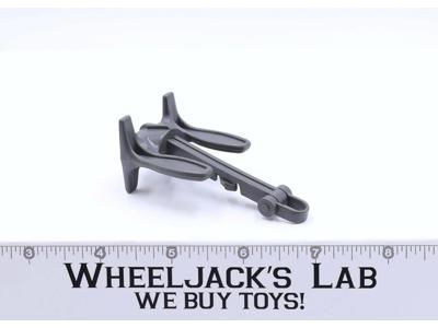 USS Flagg Aircraft Anchor NO REPRO 1985 GI Joe Vintage