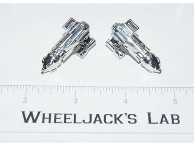 Ravage Guns Rockets Pair 1985 Vintage Hasbro G1 Transformers Action Figure