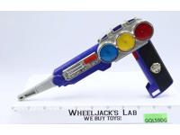 Centurion Synergizer Sword Power Rangers Turbo MMPR 1997 Bandai Weapon