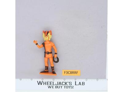Wilykat 100% Complete Thundercats 1985 LJN Vintage Action Figure