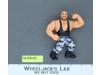 Luke Bushwhackers WWE WWF Wrestling 1991 Hasbro Vintage Action Figure