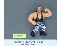 Luke Bushwhackers WWE WWF Wrestling 1991 Hasbro Vintage Action Figure