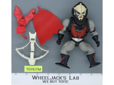 Hordak 100% Complete He-Man Masters of the Universe MOTU 1986 Mattel Vintage