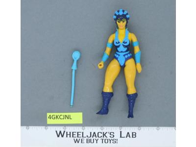 Evil Lyn 100% Complete He-Man Masters Of The Universe MOTU 1983 Mattel Vintage