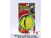 Armordillo 100% Complete W/ Card Transformers Beast Wars 1996 Kenner Figure