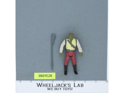 Barada 100% Complete Star Wars Last 17 POTF 1985 Vintage Kenner NO REPRO