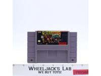 Donkey Kong Country 2 Diddy's Kong Quest Super Nintendo SNES 1992 Cartridge ONLY