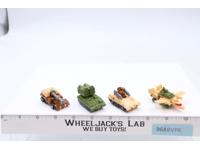 Battle Patrol Micromaster 100% Complete Vintage 1989 G1 Transformers