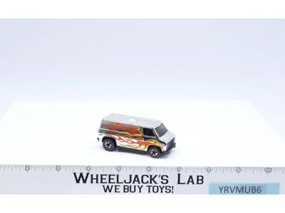 Super Van Chrome 1974 Hot Wheels Mattel Vintage Redline RL NICE!