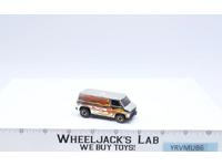 Super Van Chrome 1974 Hot Wheels Mattel Vintage Redline RL NICE!