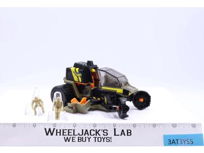 ATV Cycle Missile Outpost Xpanders 1989 Galoob Vintage Action Figure Vehicle