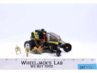 ATV Cycle Missile Outpost Xpanders 1989 Galoob Vintage Action Figure Vehicle