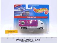 Hot Wheels Haulers Good & Plenty Truck 65743 Mattel 1996 MOSC