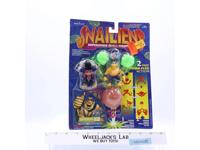 Jefferson Jet Snailiens Supersonic Shell Fighters 1992 JPI w/Cardback NEW MOSC