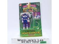 Auto Morphin Blue Ranger 100% Complete Power Rangers 1994 Bandai Action Figure