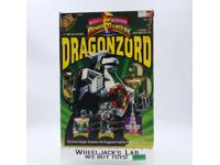 Dragonzord 100% Complete Mighty Morphin Power Rangers 1993 Bandai Action Figure