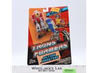 Blaster Action Masters MOSC NEW Sealed 1990 Vintage Hasbro G1 Transformers