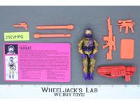 T.A.R.G.A.T. V2 100% Complete G.I. Joe 1993 Hasbro Vintage Action Figure
