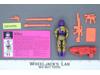 T.A.R.G.A.T. V2 100% Complete G.I. Joe 1993 Hasbro Vintage Action Figure