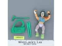 Casey Jones 100% Complete Teenage Mutant Ninja Turtles Playmates 1989 Vintage