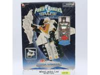 Deluxe Mega Winger Power Rangers in Space 1997 Bandai Action Figure