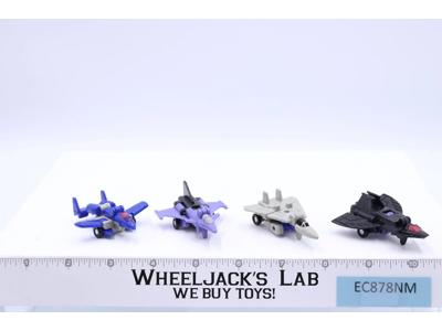 Air Strike Patrol Micromaster 100% Complete 1989 G1 Transformers Vintage