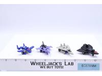 Air Strike Patrol Micromaster 100% Complete 1989 G1 Transformers Vintage