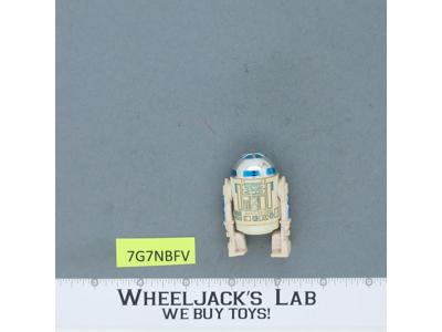 R2-D2 100% Complete Star Wars 1977 Vintage Kenner Action Figure NO REPRO