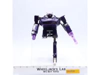 Shockwave Vintage 1985 G1 Transformers Hasbro WORKS Action Figure FOR PARTS
