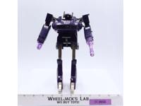 Shockwave Vintage 1985 G1 Transformers Hasbro Action Figure FOR PARTS
