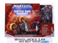 Skeletor Demolition Vehicle Masters Of The Universe 2001 Mattel NEW SEALED