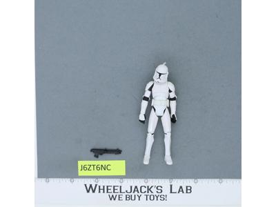 Clone Trooper Star Wars The Clone Wars 2008 Hasbro Action Figure