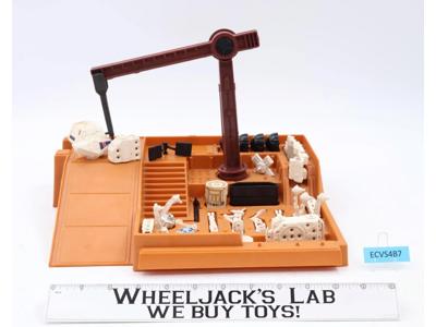 Droid Factory Maker Star Wars 1979 Kenner Vintage Action Figure Playset