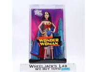 Wonder Woman Barbie Collector 2008 DC Comics NEW MISB Action Figure Doll